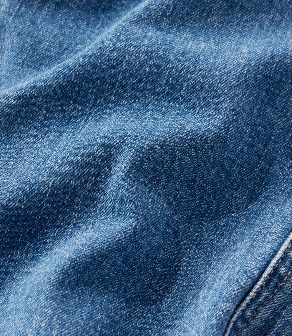 Women's 1912 Field Denim Pants, Mid-Rise Ankle Utility - Image 6