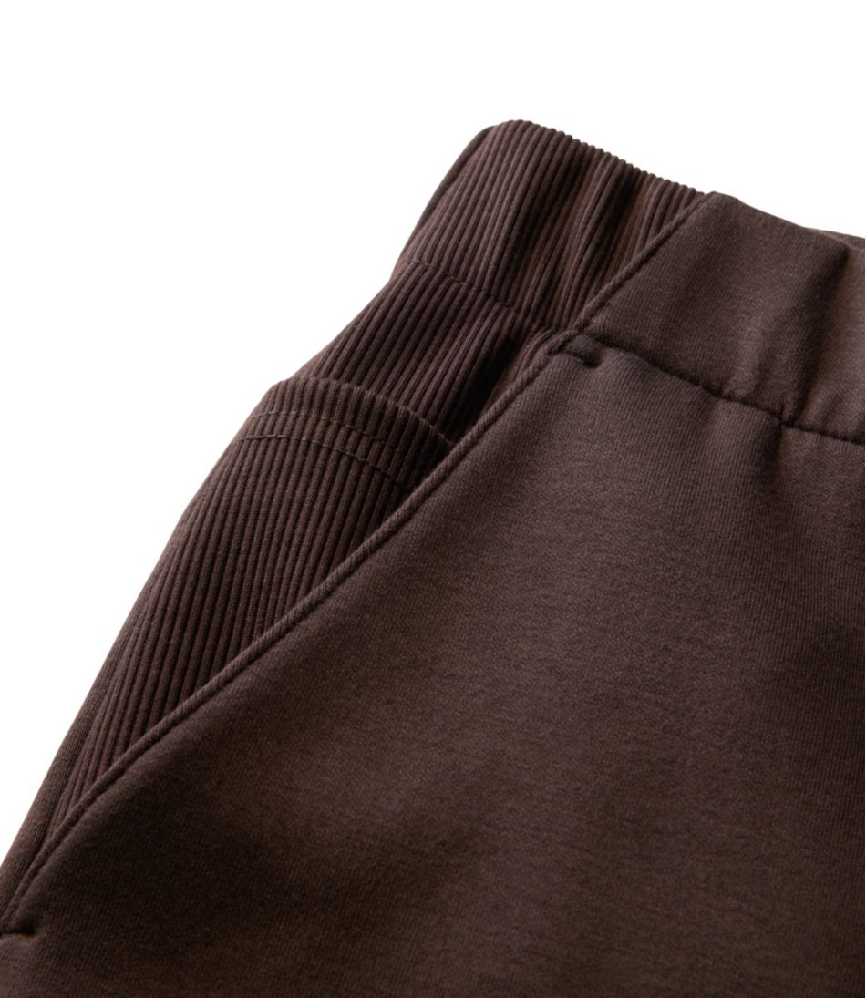 Women's L.L.Bean CloudSoft Pants, Mid-Rise Straight-Leg - Image 4