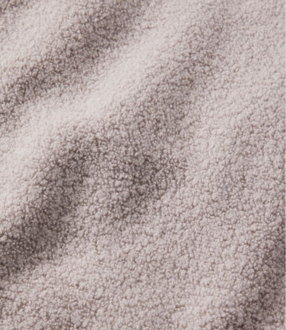 Women's All Season Wool Fleece Full-Zip Jacket - Image 6