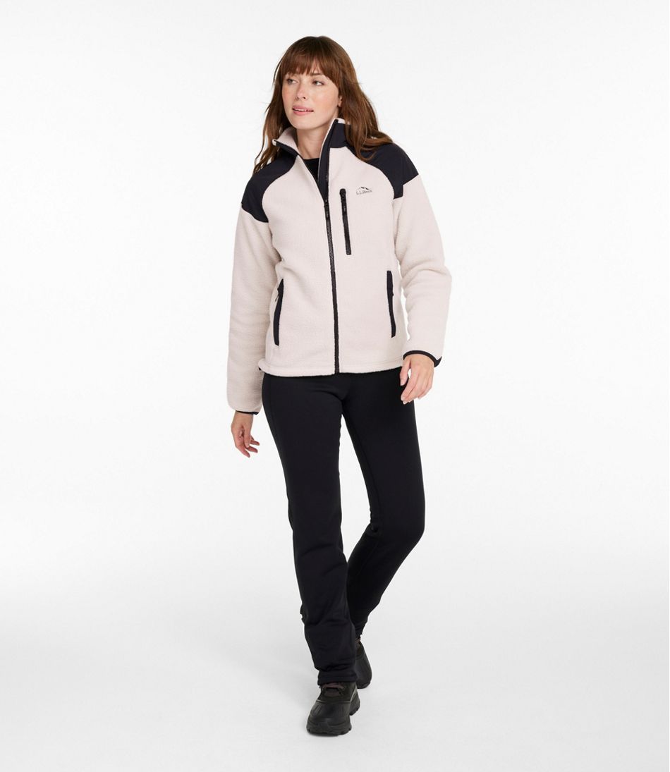 Women's All-Conditions Fleece Jacket - Image 4