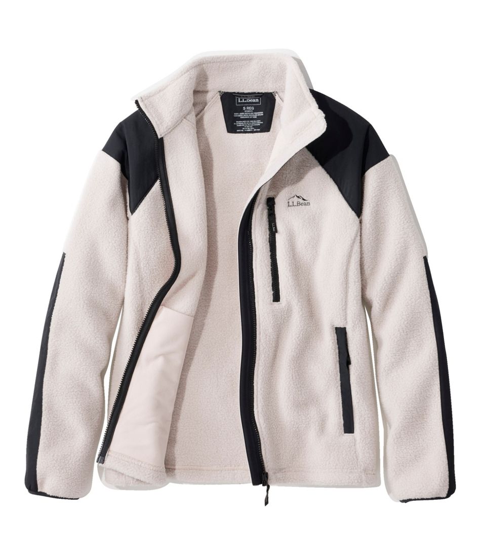 Women's All-Conditions Fleece Jacket - Image 6