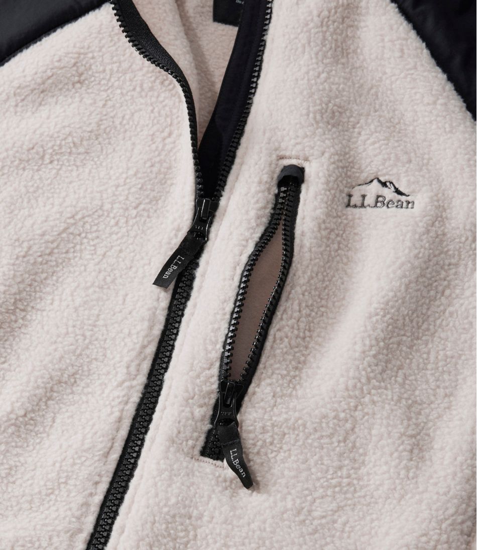 Women's All-Conditions Fleece Jacket - Image 7