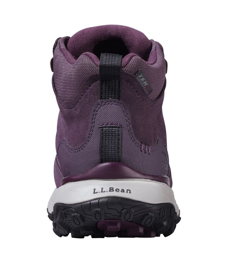 Women's Snow Sneaker Sport Waterproof Boots, Lace-Up - Image 3