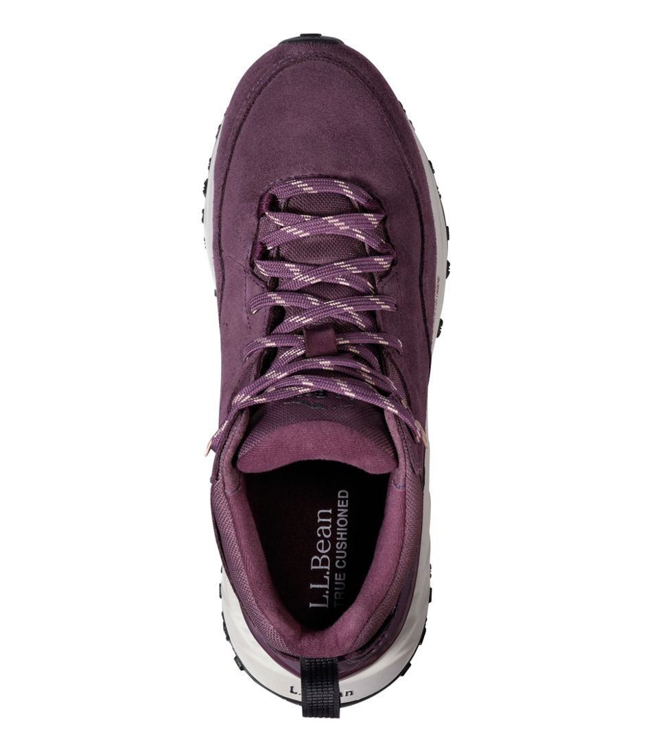 Women's Snow Sneaker Sport Waterproof Boots, Lace-Up - Image 4