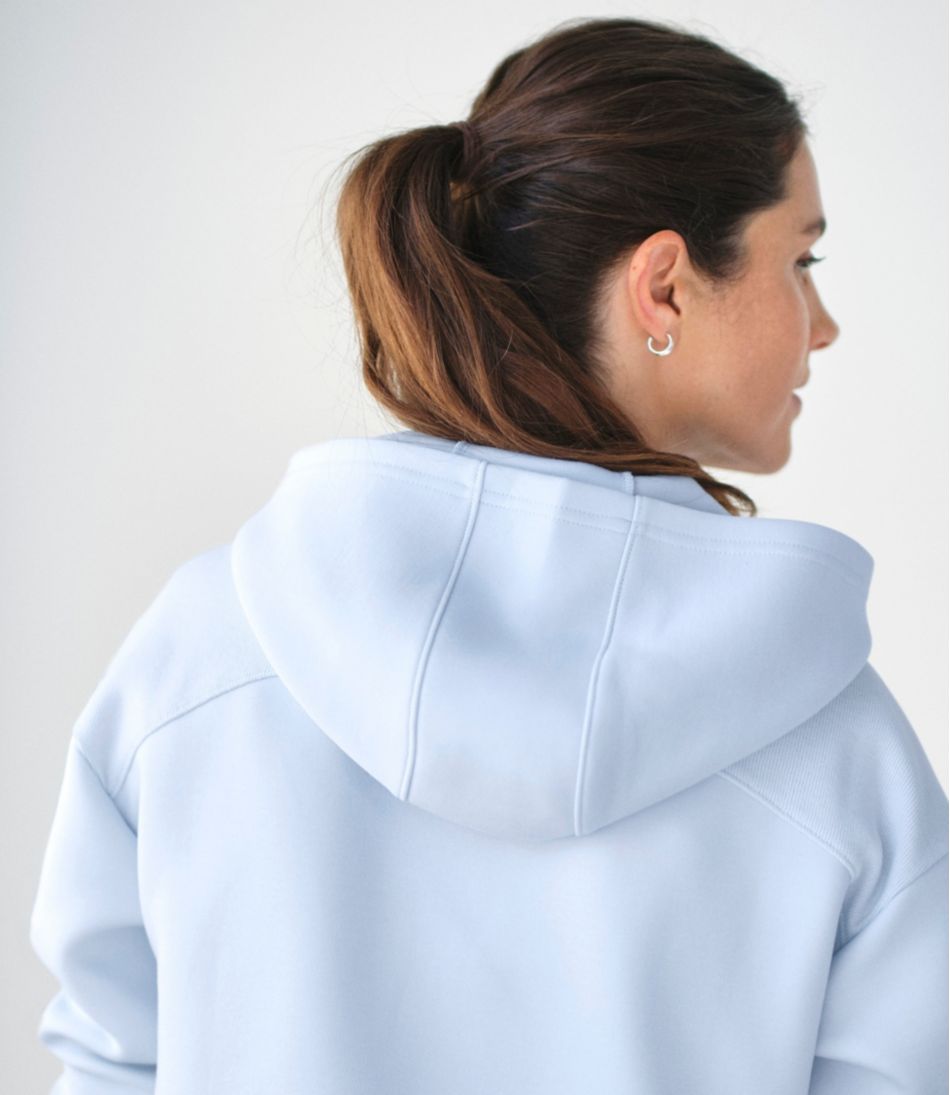 Women's Multisport Hooded Pullover Sweatshirt - Image 7