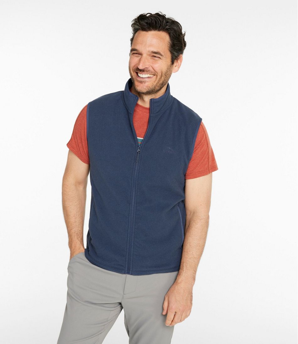 Men's All Season Access Fleece Vest - Image 2