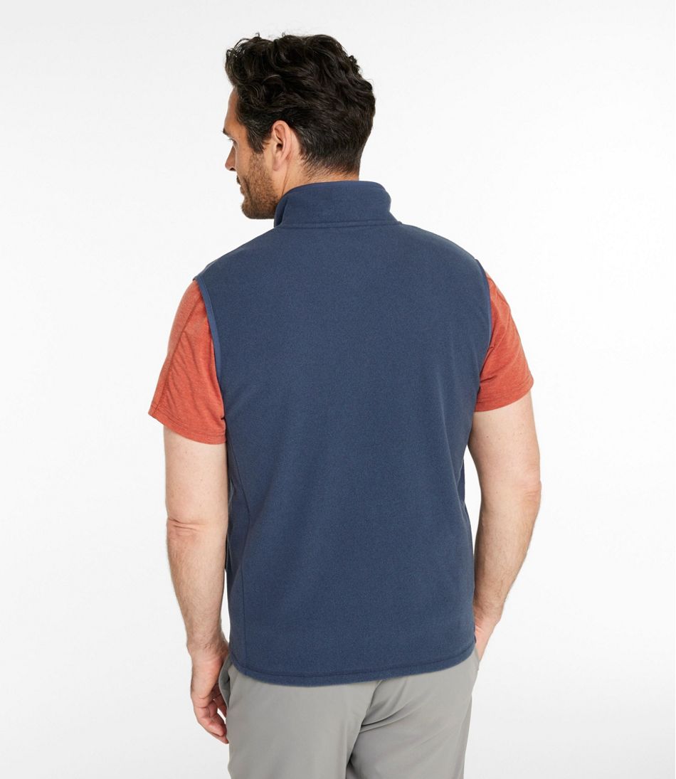 Men's All Season Access Fleece Vest - Image 3