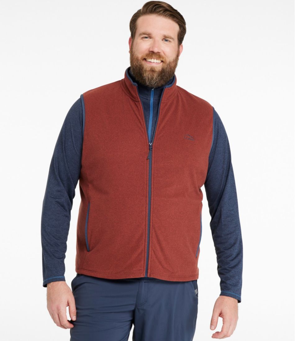 Men's All Season Access Fleece Vest - Image 4