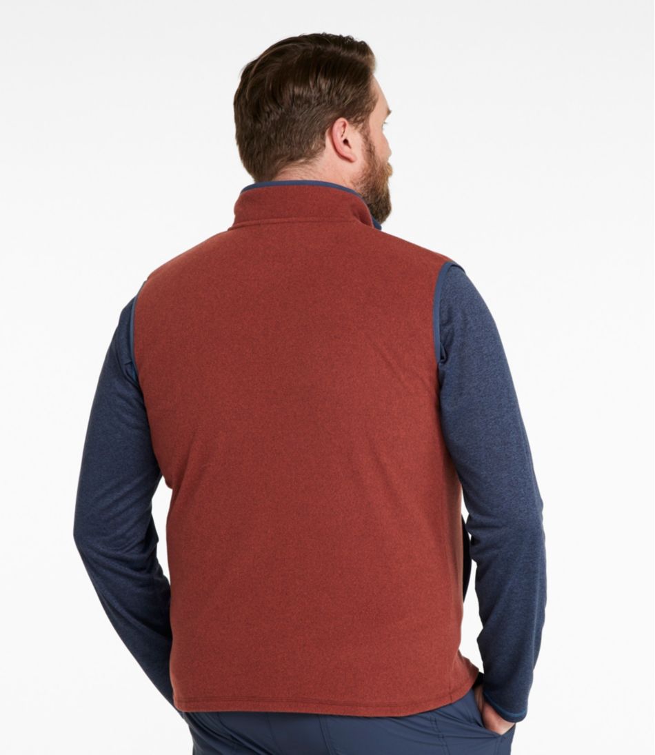 Men's All Season Access Fleece Vest - Image 5