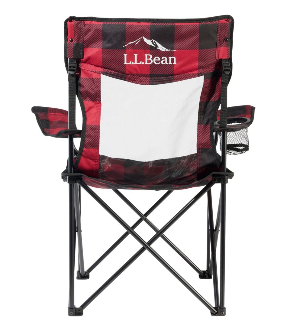 L.L.Bean Access Camp Chair, Print - Image 3