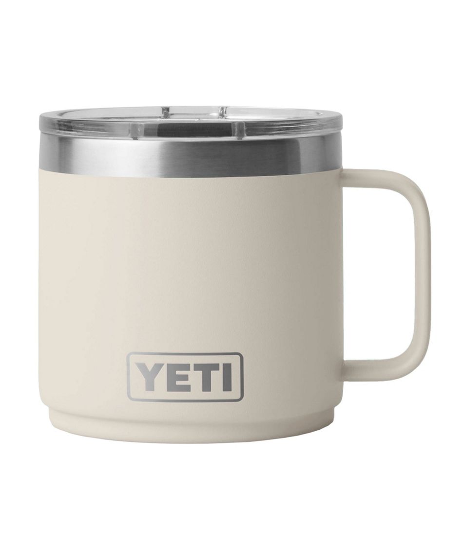 Yeti Rambler Ceramic Lined Stackable Mug, 14 oz.