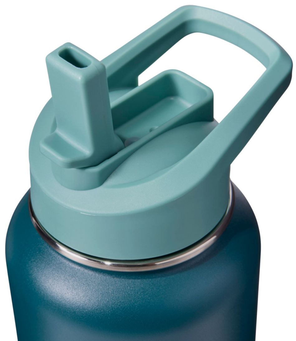 Bean Canteen Insulated Straw Water Bottle, 32 oz. - Image 3