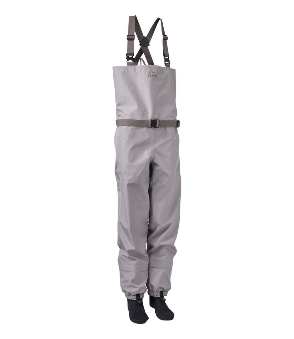 Men's Angler II Stockingfoot Wader with Super Seam?