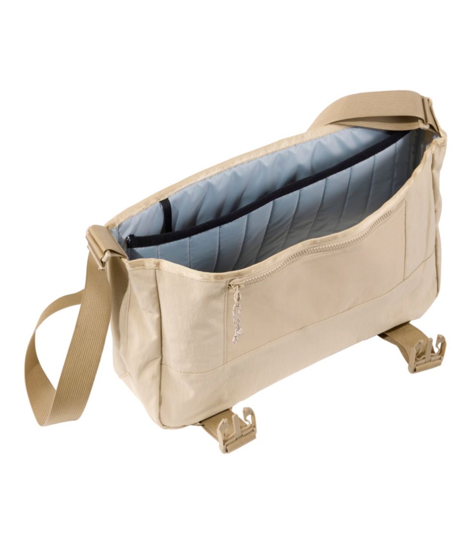 Wharf Street Messenger Bag - Image 3