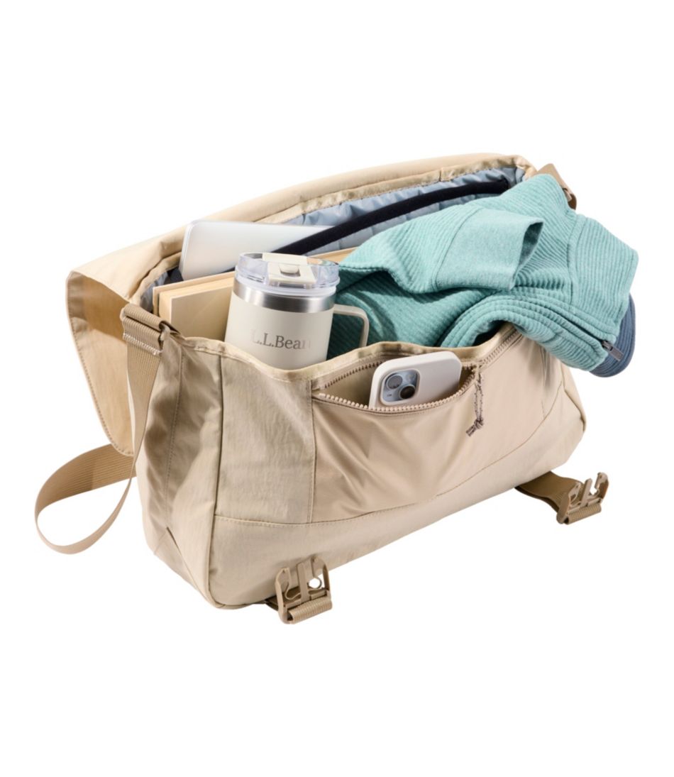 Wharf Street Messenger Bag - Image 4