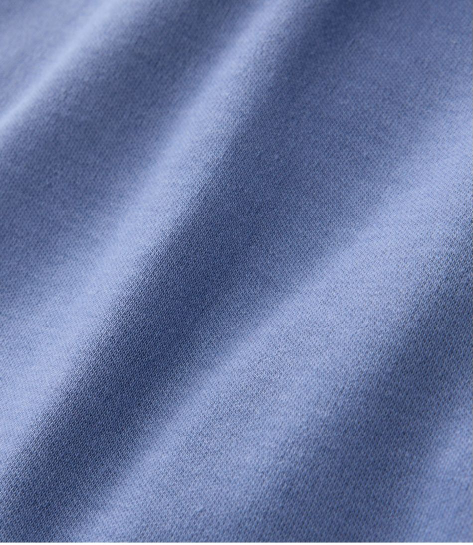 Women's Pima Cotton Tee, Shell - Image 4