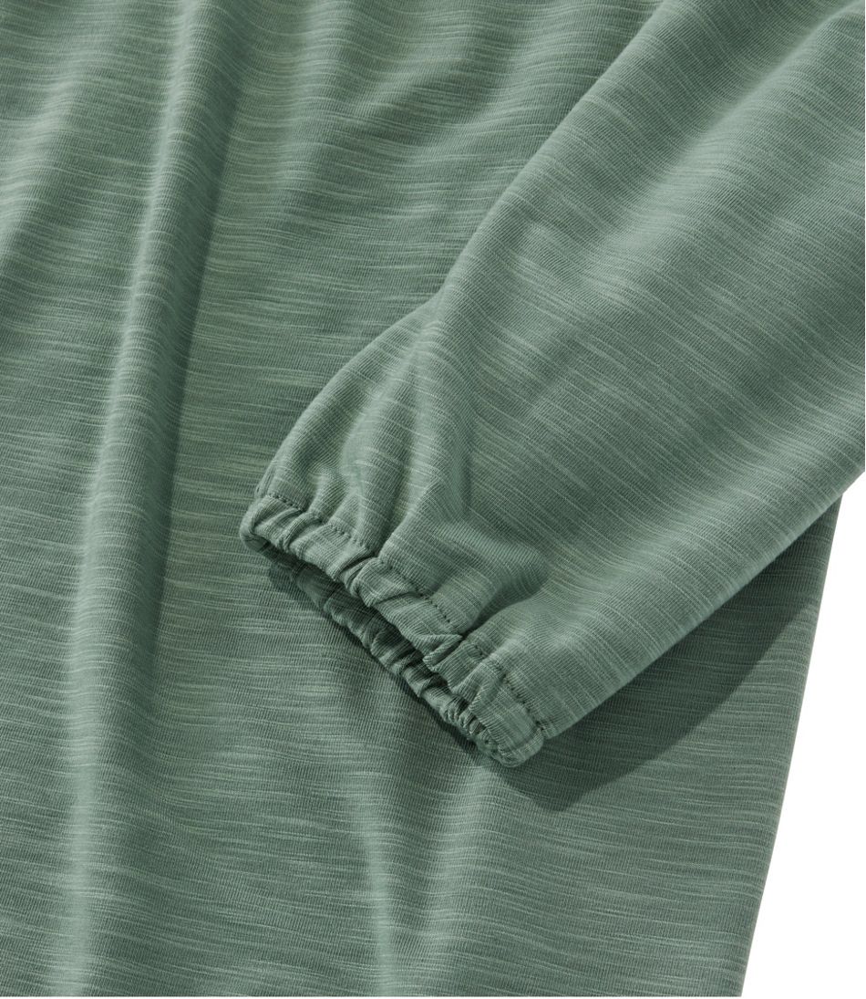 Women's Camden Hills Tee, Three-Quarter-Sleeve - Image 5
