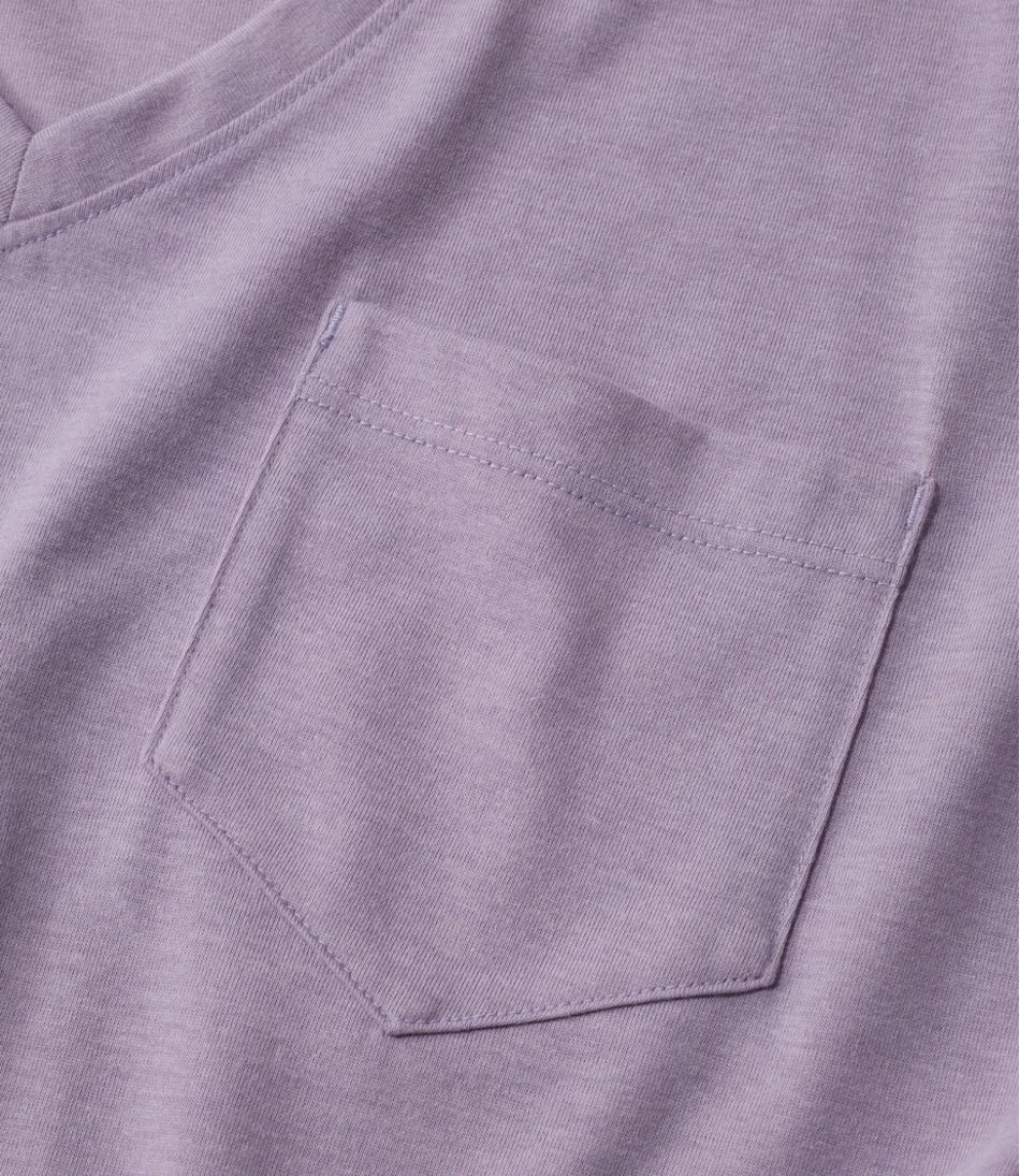 Women's Vista Camp Tee, Short-Sleeve V-Neck - Image 4