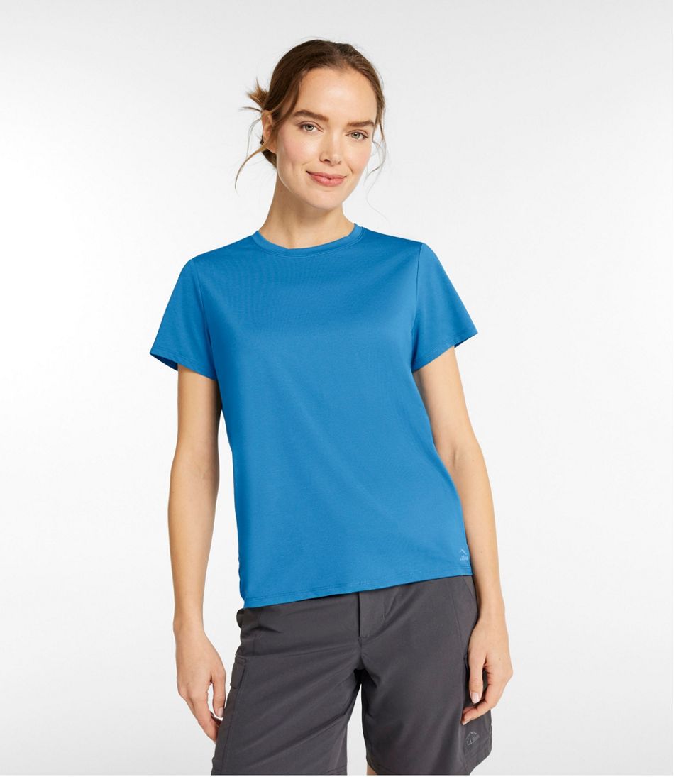 Women's Access Trail Tee, Short-Sleeve Crewneck - Image 2