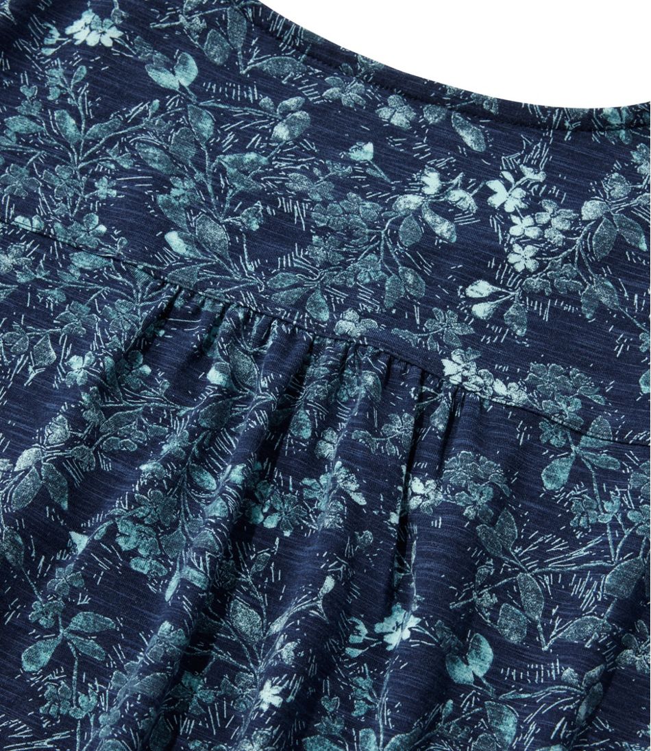Women's Camden Hills Tee, Short-Sleeve Print - Image 5