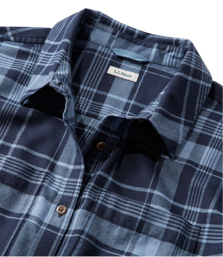 Women's Whisperweight Flannel Shirt, Button-Down - Image 4