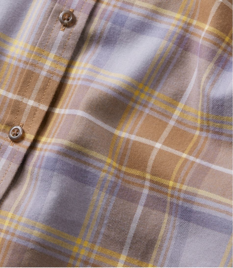 Women's Whisperweight Flannel Shirt, Button-Down - Image 5