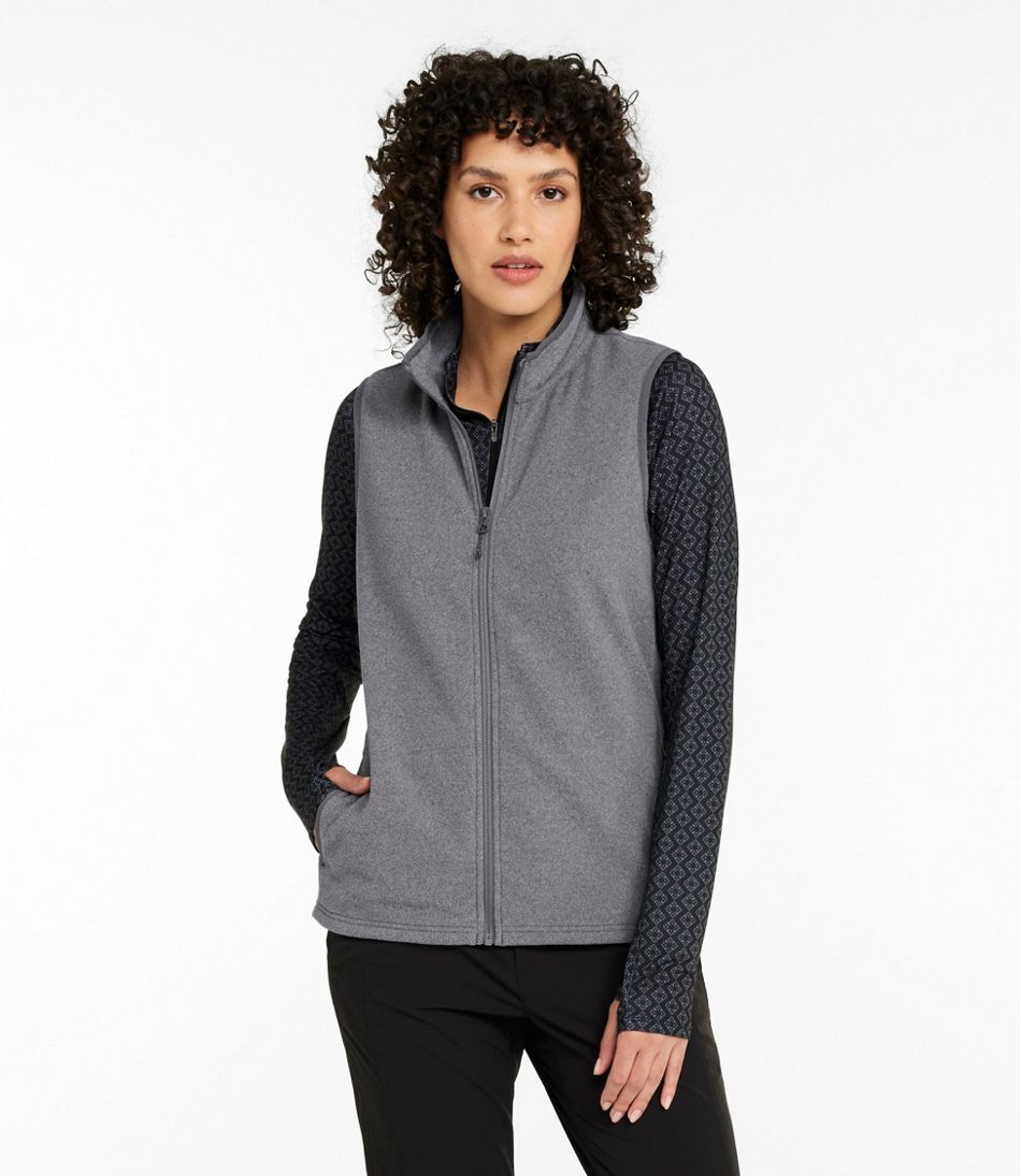 Women's All Season Access Fleece Vest - Image 2