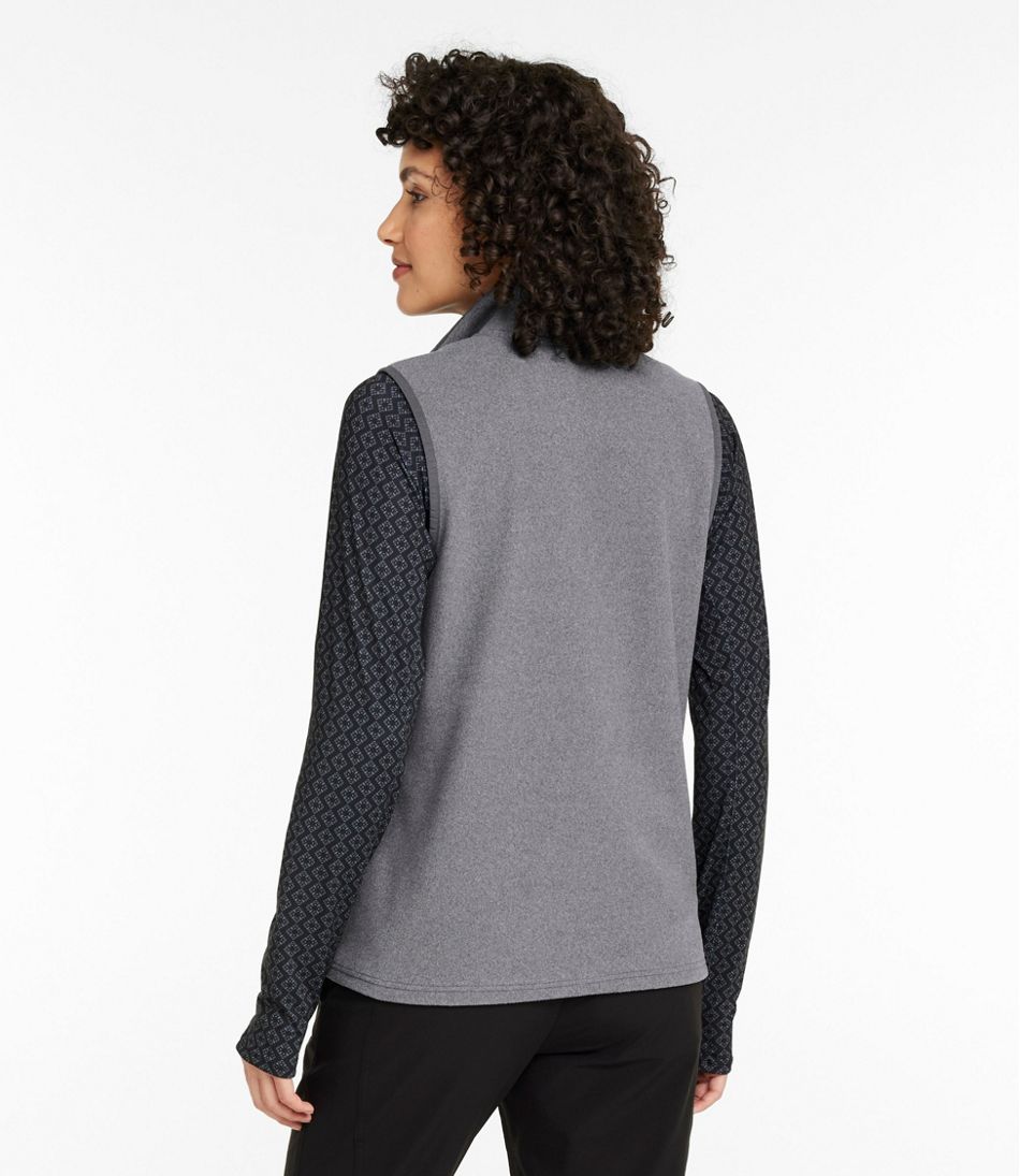 Women's All Season Access Fleece Vest - Image 3