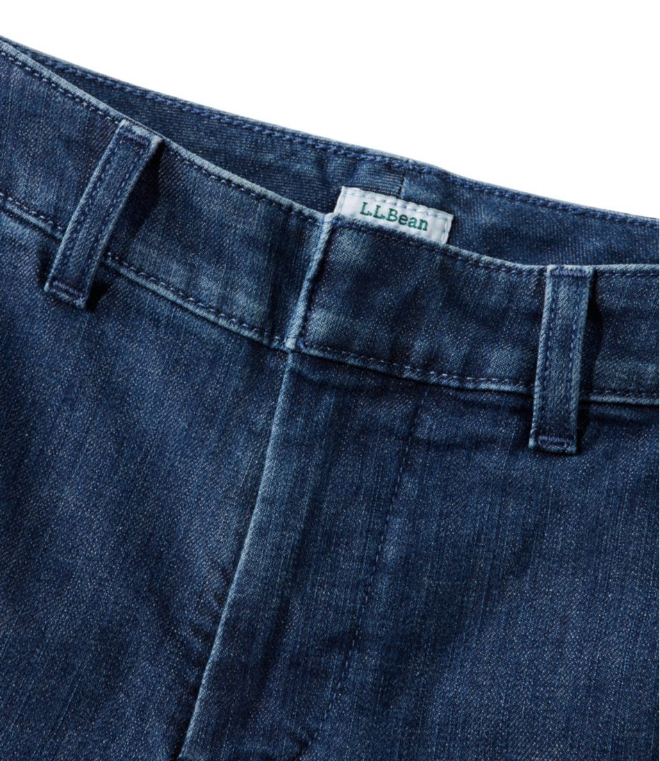 Women's True Shape Jeans, High-Rise Wide-Leg Trouser - Image 5