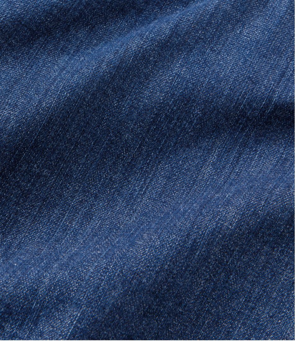 Women's True Shape Jeans, High-Rise Straight-Leg - Image 5