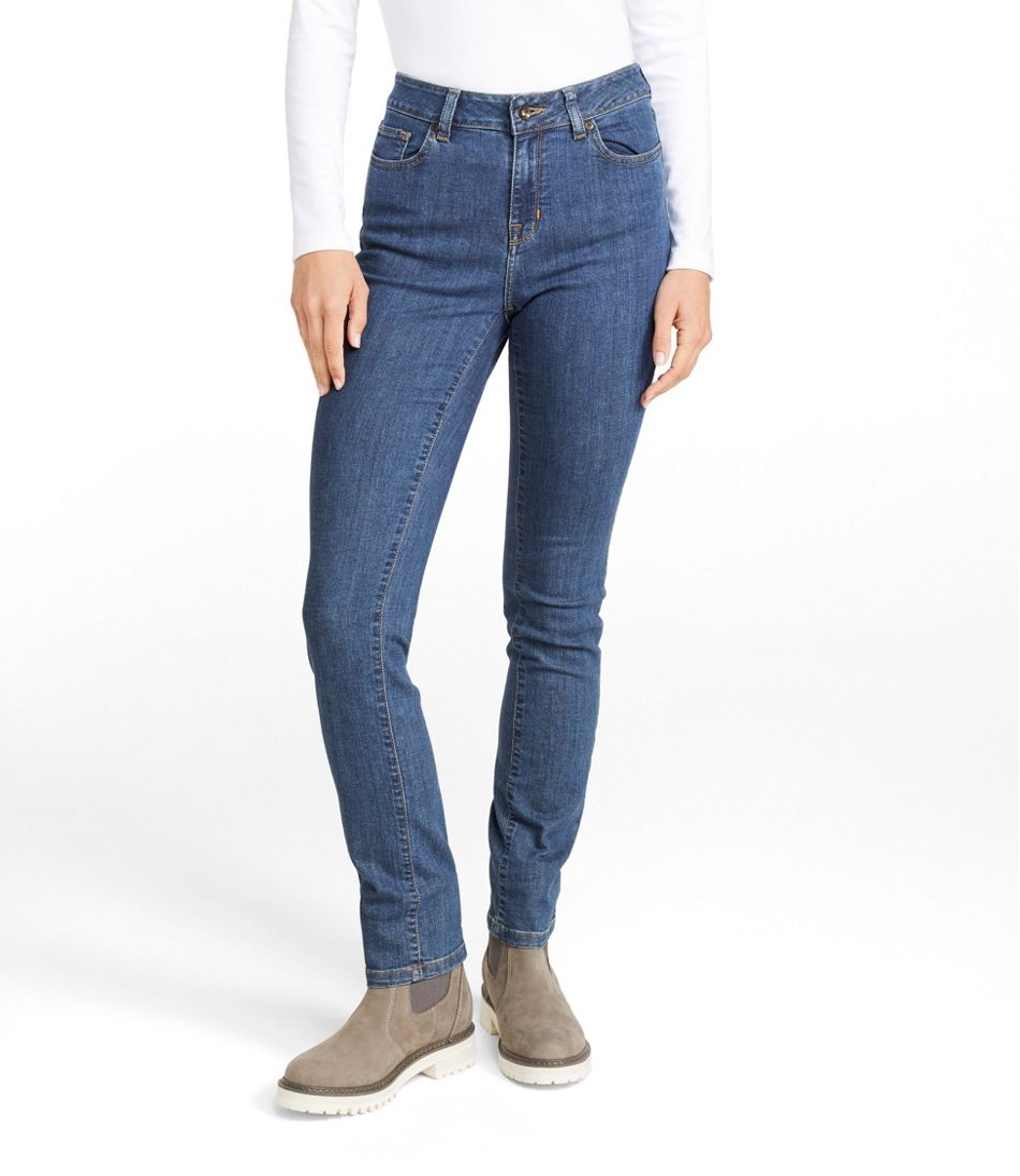 Women's True Shape Jeans, High-Rise Slim-Leg - Image 2