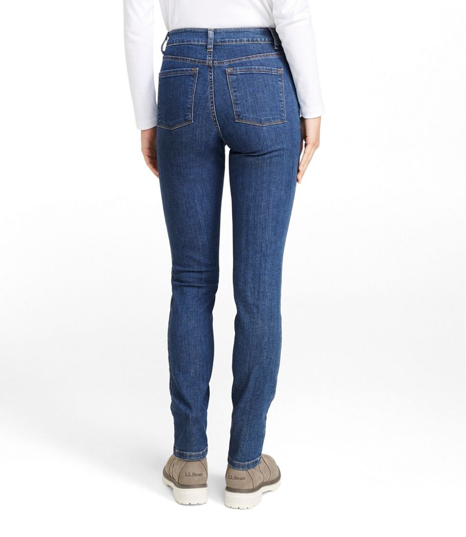 Women's True Shape Jeans, High-Rise Slim-Leg - Image 3