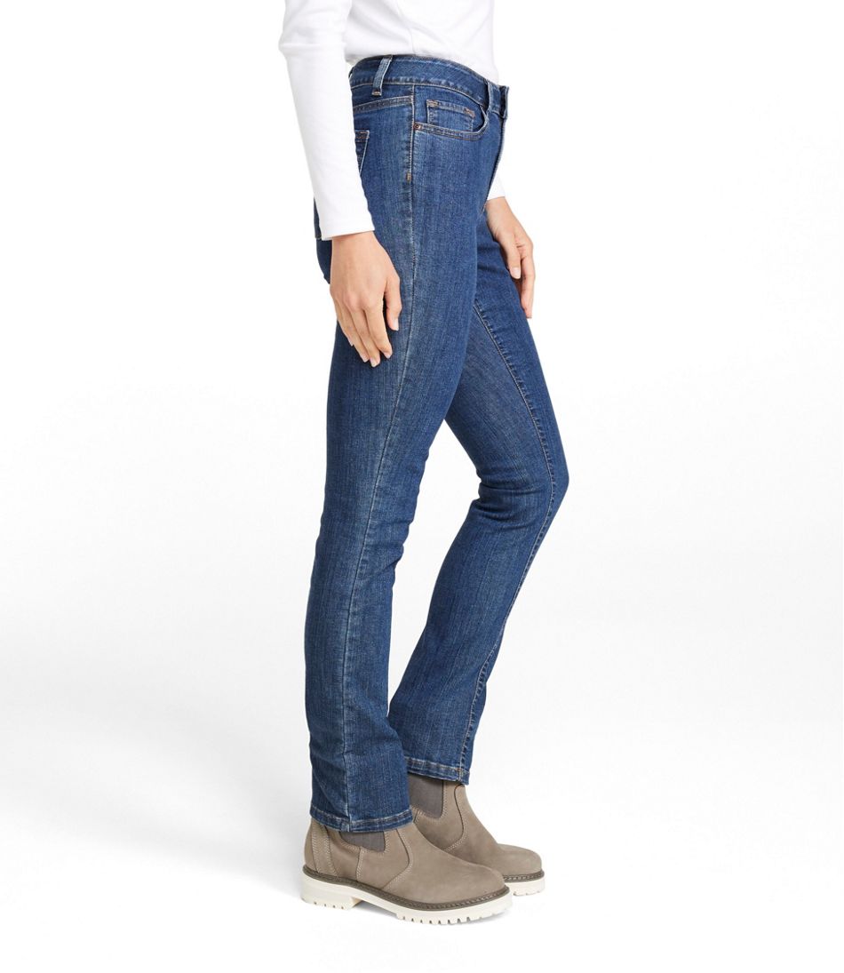 Women's True Shape Jeans, High-Rise Slim-Leg - Image 4