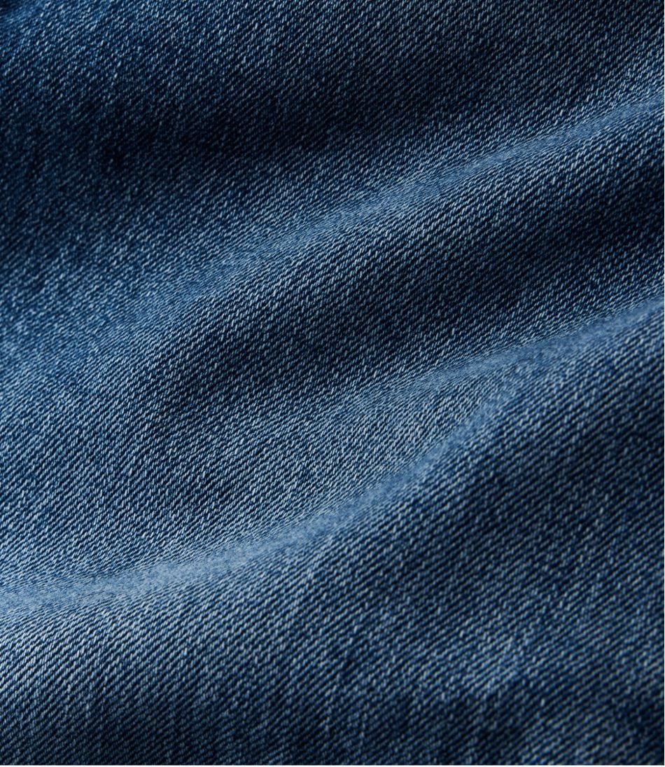 Women's 207 Vintage Jeans, Mid-Rise Relaxed Straight-Leg - Image 6