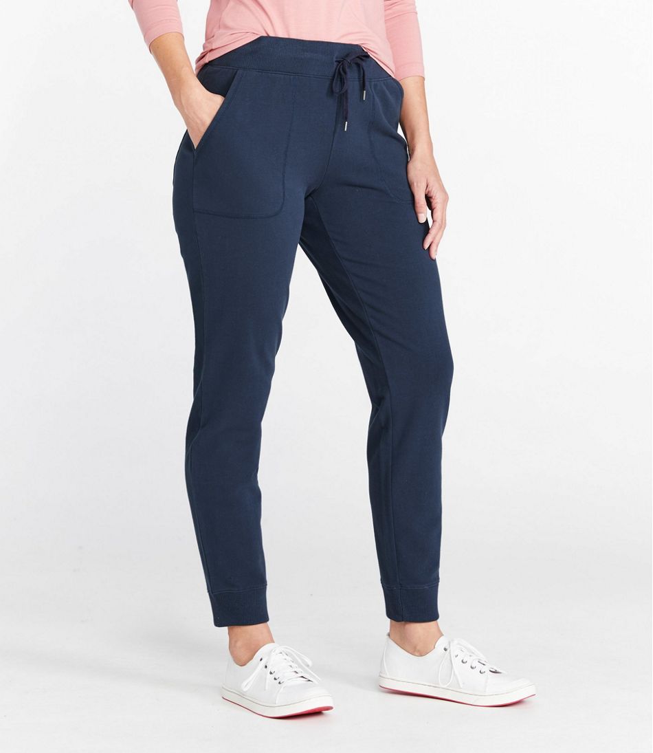 Women's Ultrasoft Sweats, Drawstring Jogger - Image 2