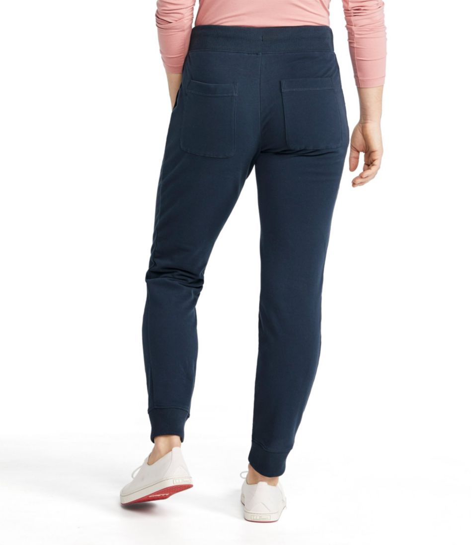 Women's Ultrasoft Sweats, Drawstring Jogger - Image 3