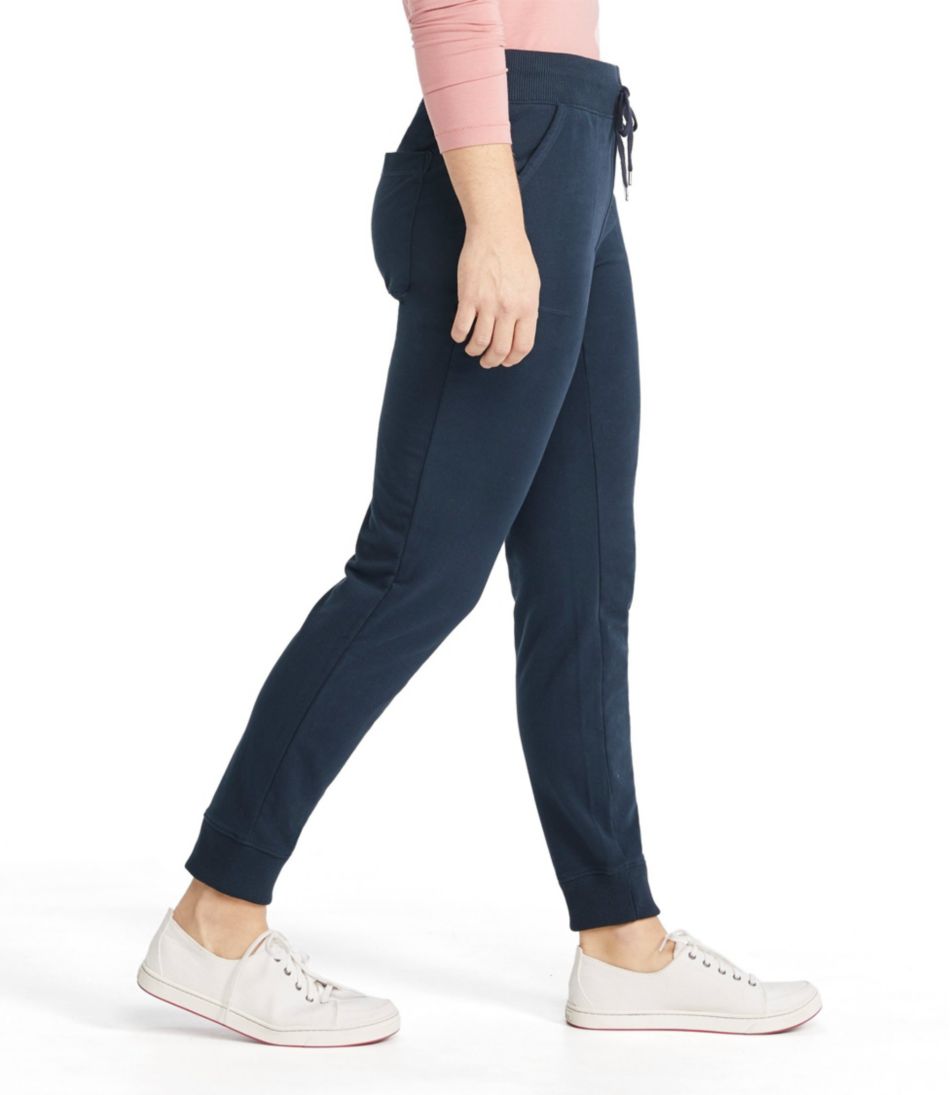 Women's Ultrasoft Sweats, Drawstring Jogger - Image 4