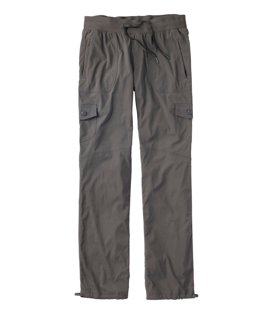 Women's Vista Camp Pants, Straight-Leg Cargo