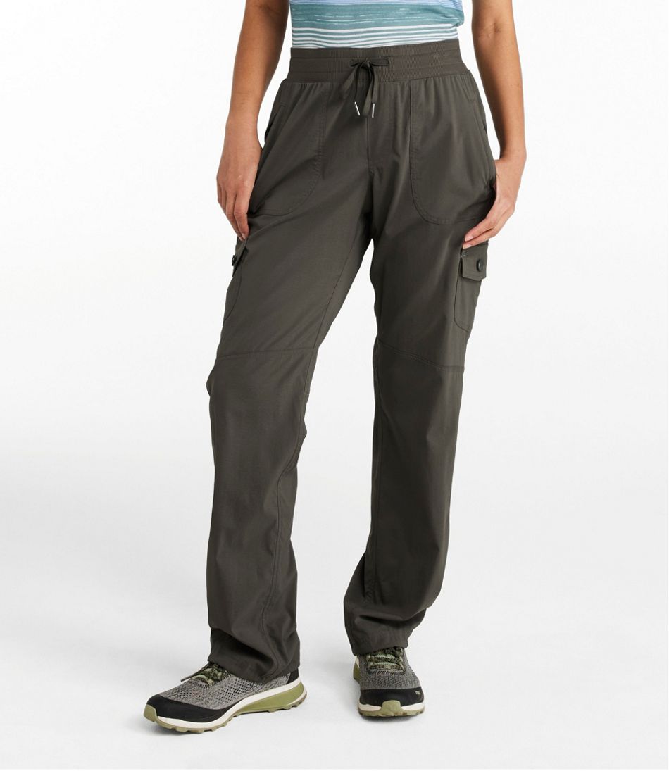 Women's Vista Camp Pants, Straight-Leg Cargo - Image 2