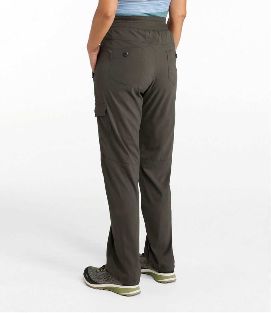 Women's Vista Camp Pants, Straight-Leg Cargo - Image 3