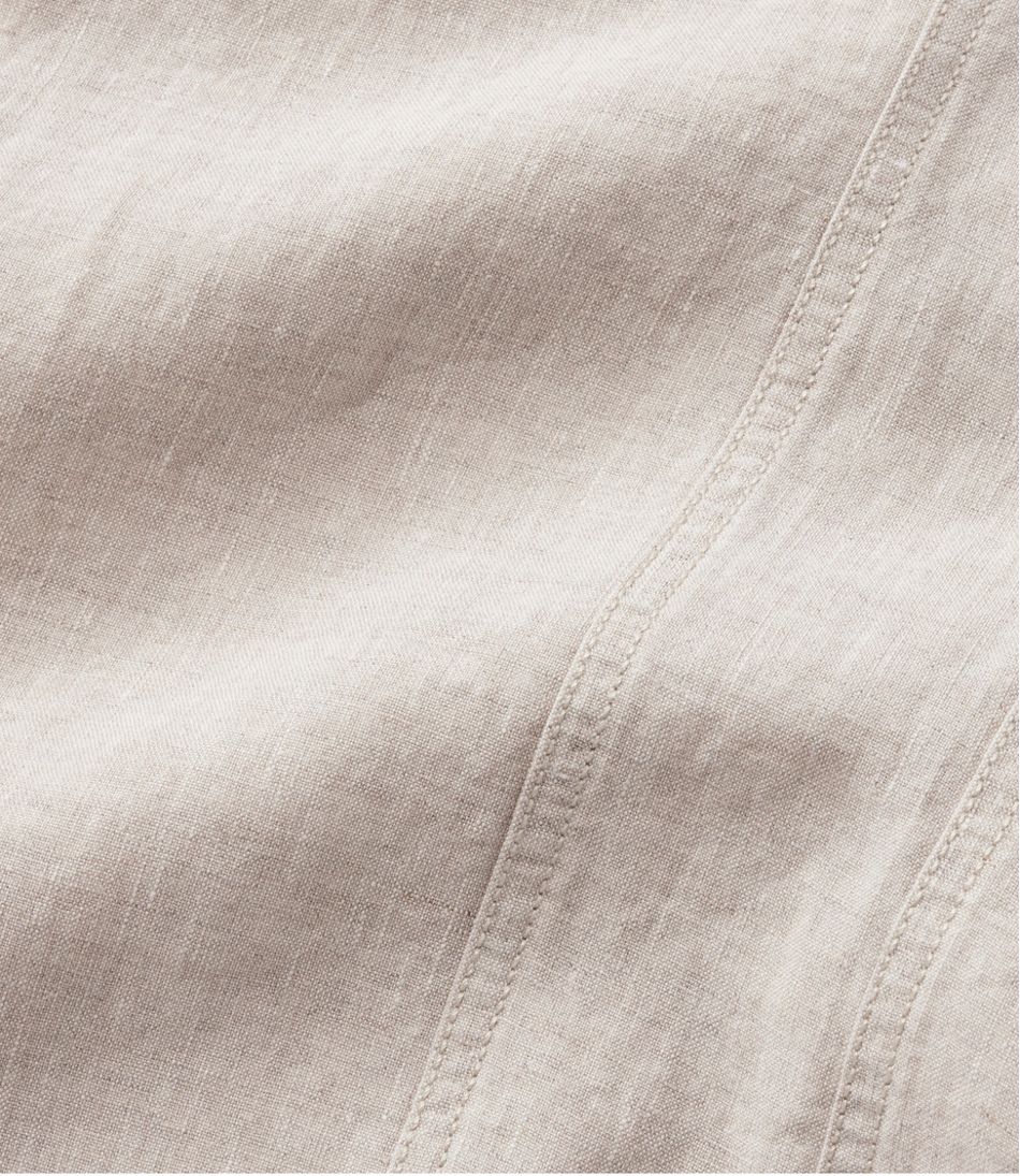 Women's Premium Washable Linen Pull-On Pants - Image 6