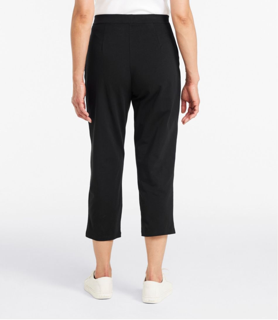 Perfect Fit Pants, Straight-Leg Crop - Image 3