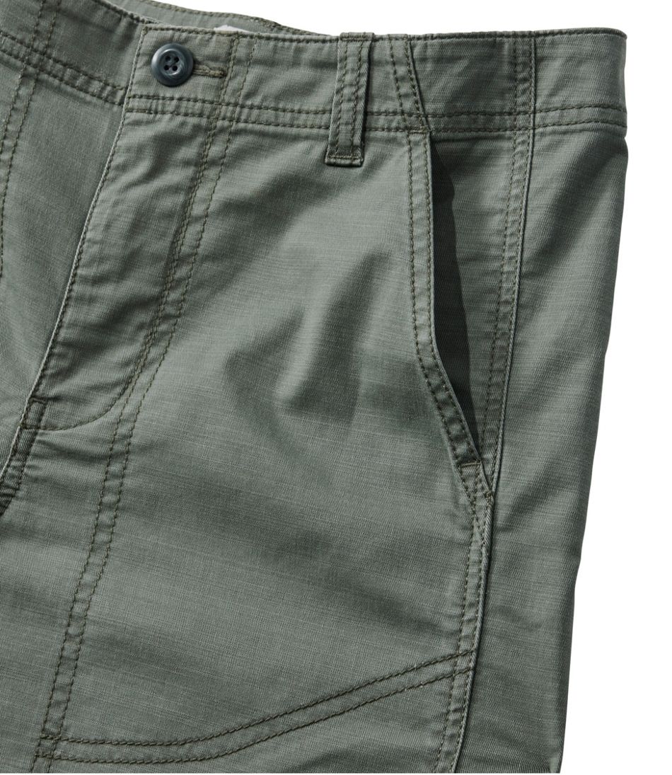 Women's Signature Utility Pants, High-Rise Wide-Leg - Image 4