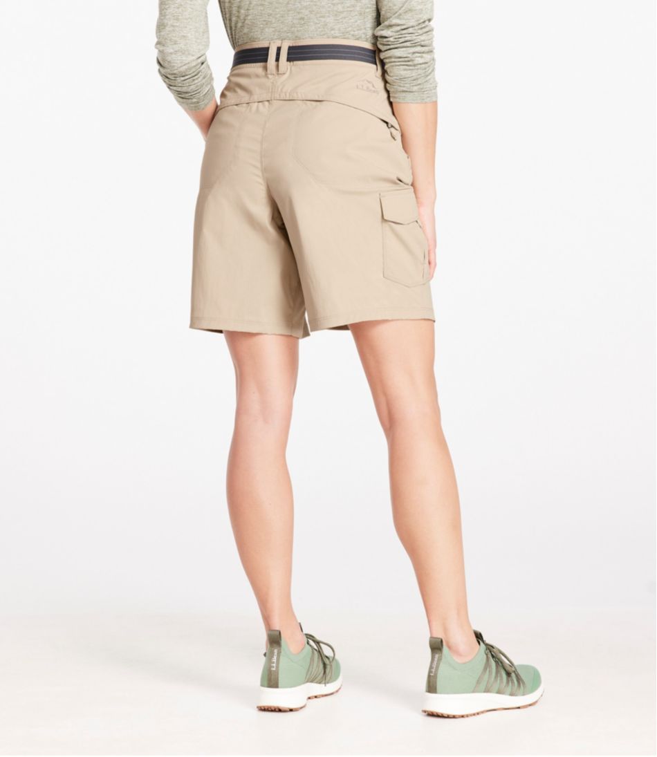 Women's Tropicwear Shorts, Mid-Rise - Image 3