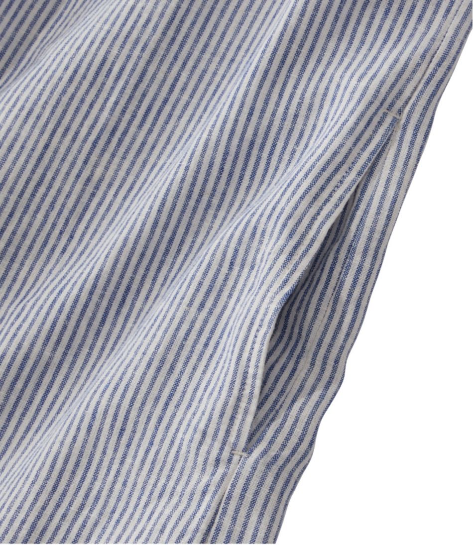 Women's Signature Linen-Blend Dress - Image 4
