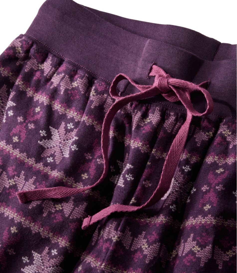 Women's L.L.Bean Camp PJ Set - Image 4
