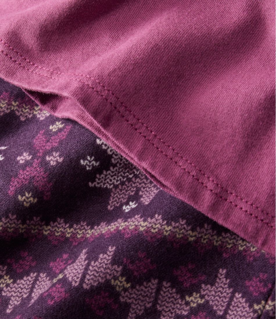 Women's L.L.Bean Camp PJ Set - Image 5