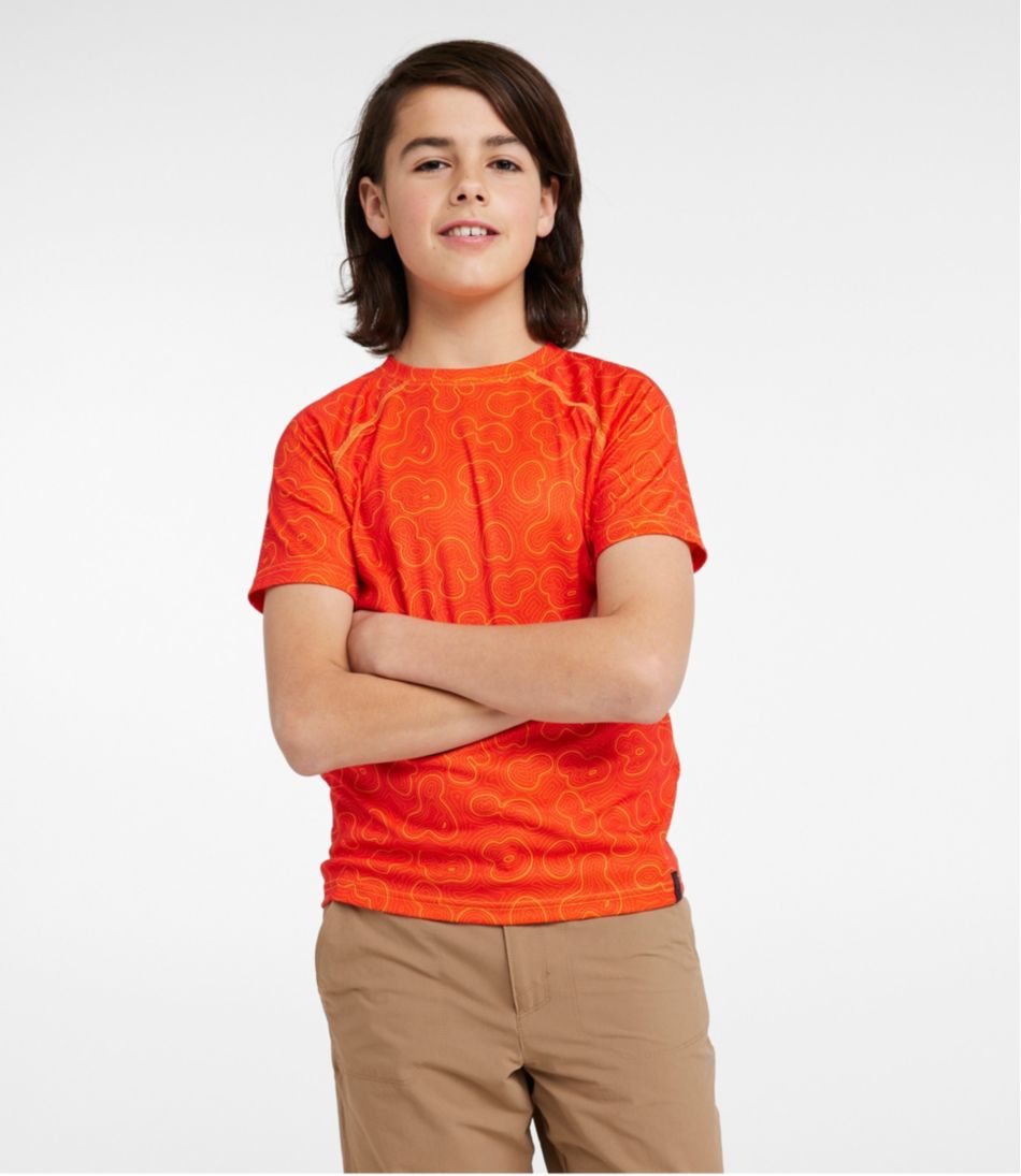 Kids' L.L.Bean Trail Tee - Image 3
