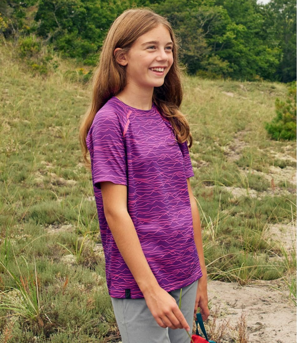 Kids' L.L.Bean Trail Tee - Image 5