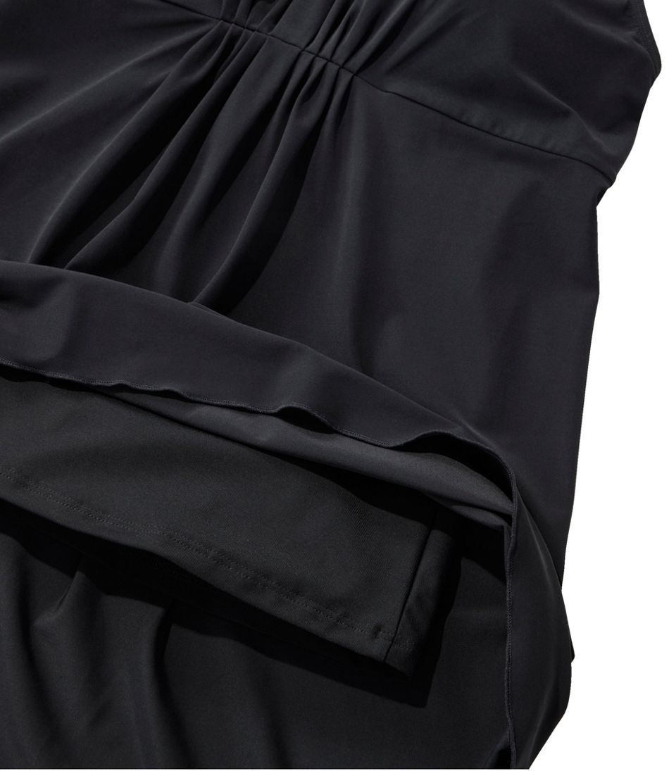Women's Shaping Swimwear, Soft-Drape Tankini Top - Image 4